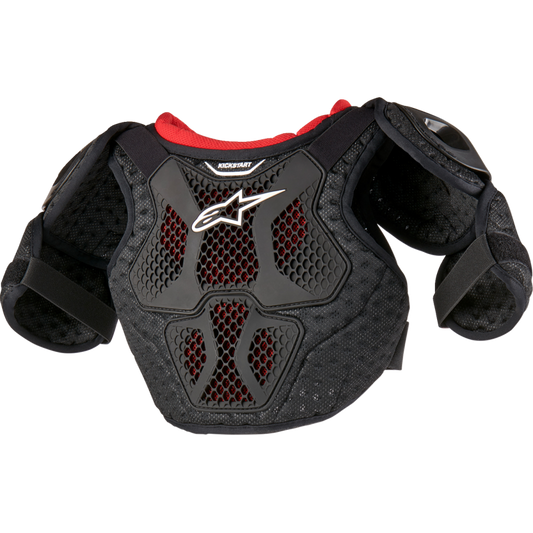 ALPINESTARS RST-GRD YTH KICK B/R 4/6 6740624-13-4/6