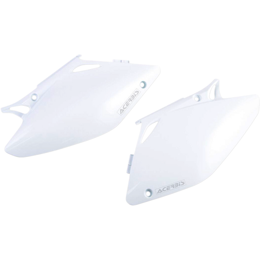 ACERBIS SIDE PANEL- CRF450R:02-04 WHITE 2071220002