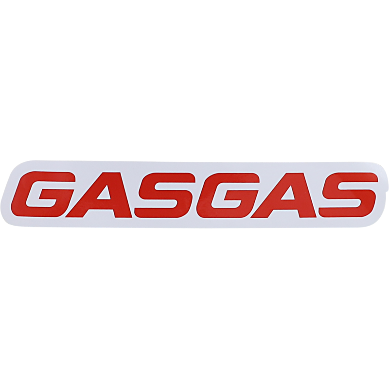 D'COR VISUALS DCOR 6" GASGAS DECAL 40-65-106