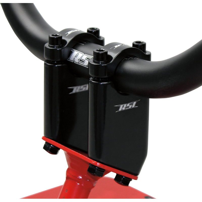 RACE SHOP INC. RISER ANGLED 3" BK 30 DEG AR-3B-30