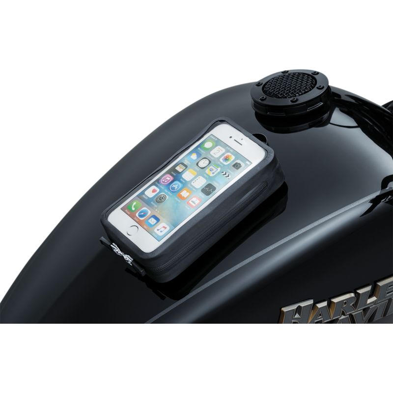 KURYAKYN QUICK-STASH MAGNETIC DEVICE TANK POUCH PN 5253 KUR5253