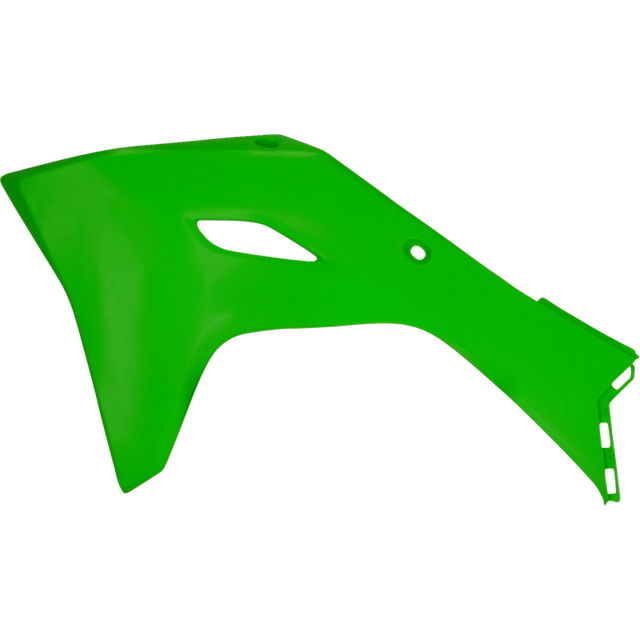 ACERBIS RADIATOR SHROUDS KAW GRN 2983520006