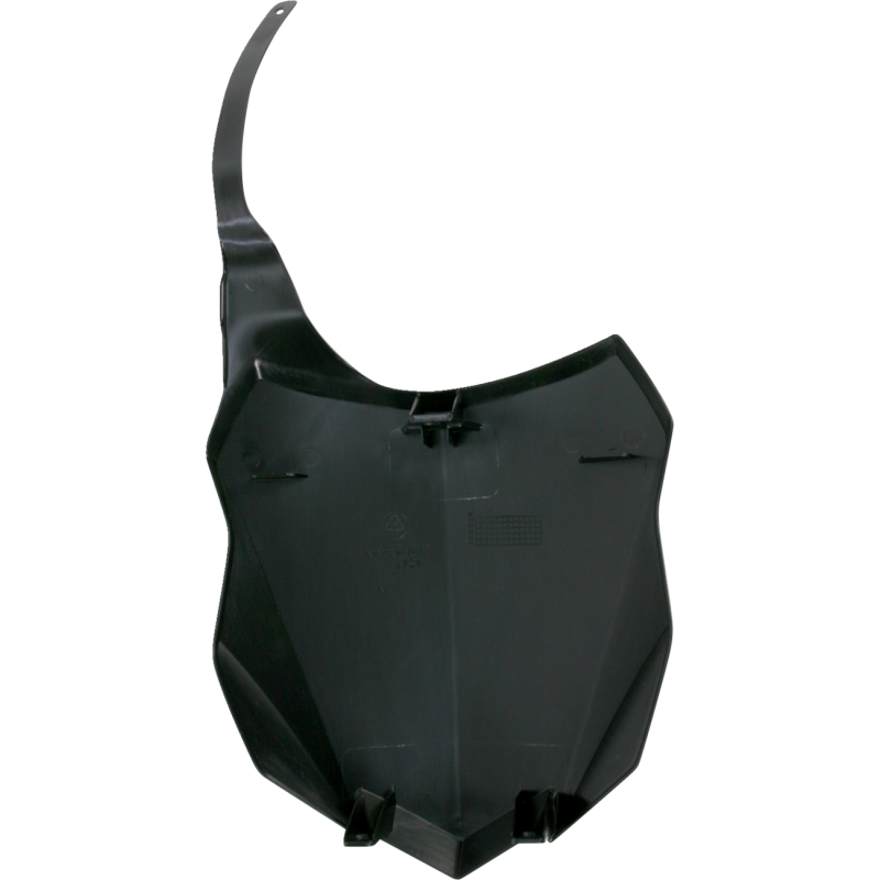 ACERBIS FRONT # PLATE- KX250F/450F:13-13 BLACK 2314150001