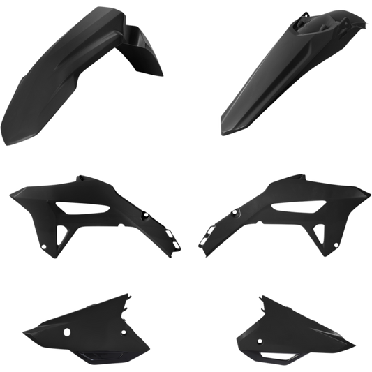 ACERBIS PLASTIC KIT CRF450R BLK 2858910001