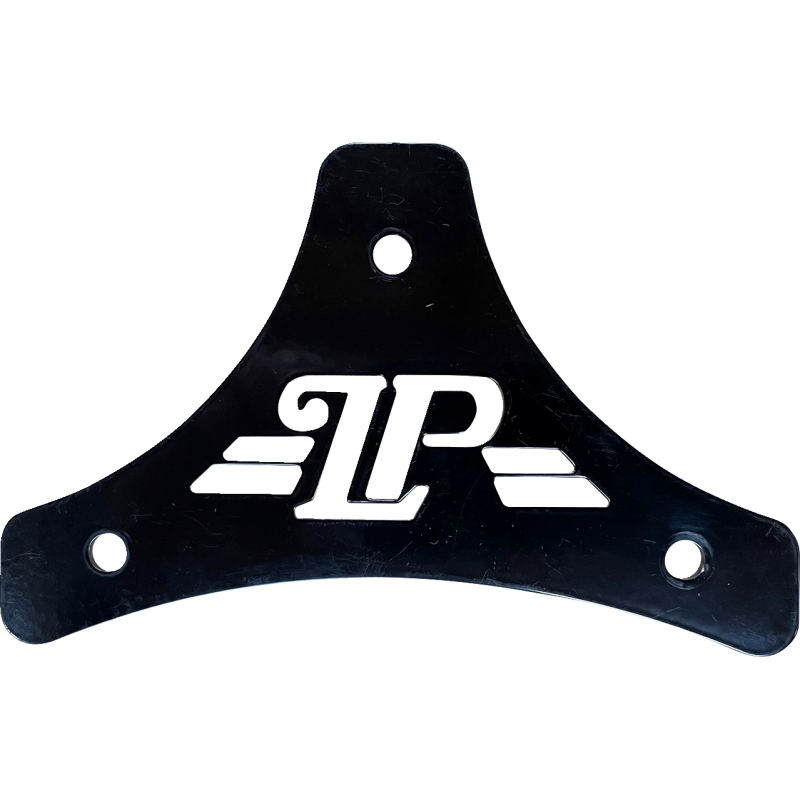 LE PERA PLATE SISSY BAR CLASSIC H-SB LP CLASSIC