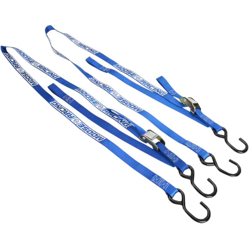 MOOSE UTILITY DIVISION MOOSE TIE-DOWN/SOFTTIE BLUE 3920-0304