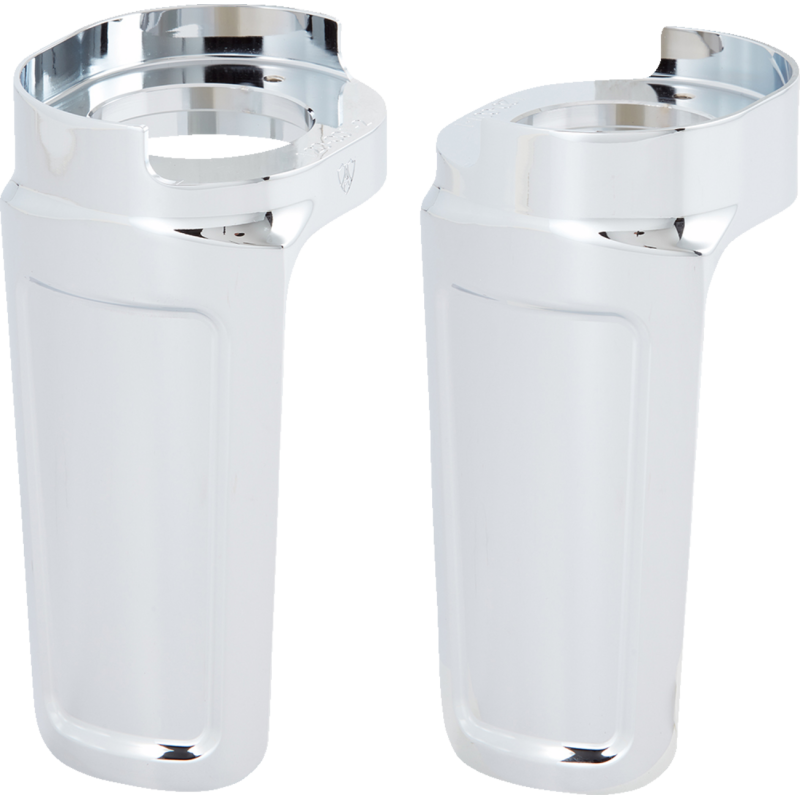 ARLEN NESS COVER FORK CHROME (PR) 120-001