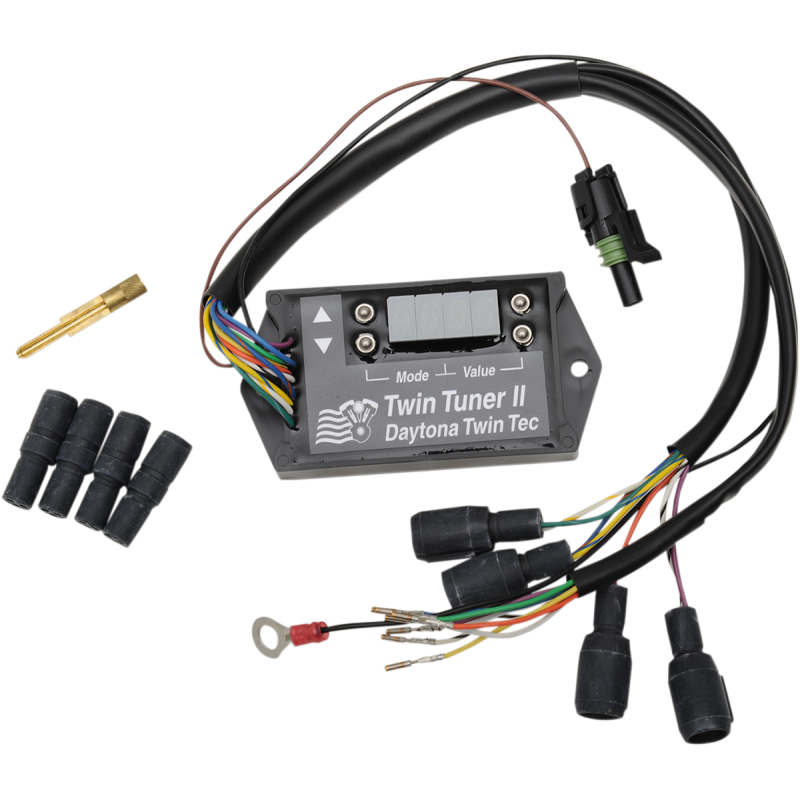 DAYTONA TWIN TEC LLC 08-13 FLHT EFI/IGN CONTROLLER 73P DELPHI 16202