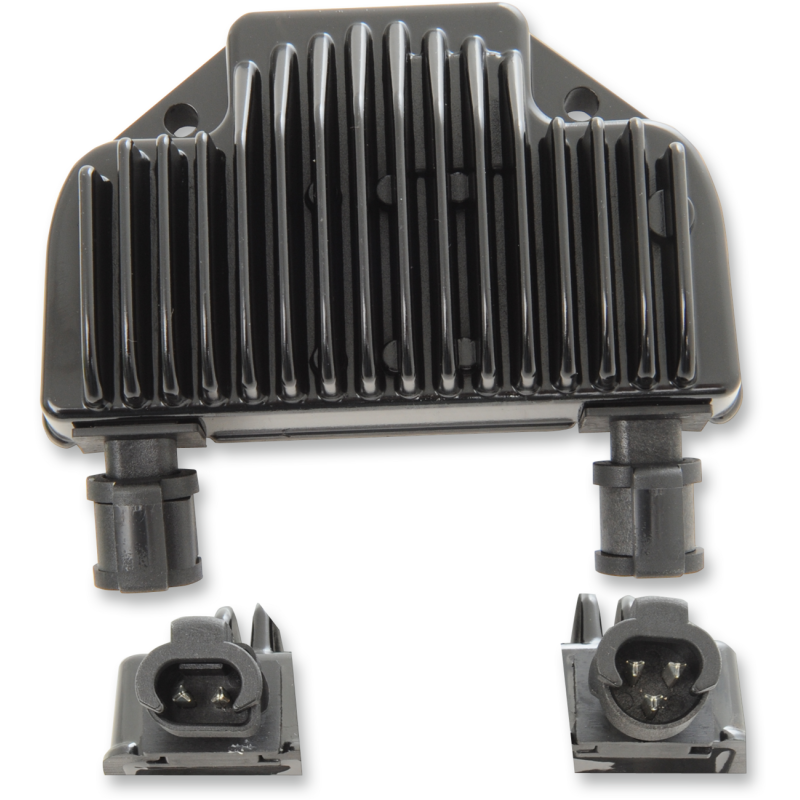 DRAG SPECIALTIES 08-17 FXD,DWG BLK VOLT REGULATOR 2112-0801