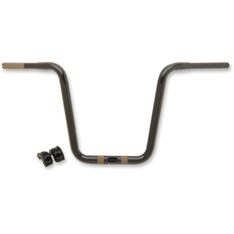 DRAG SPECIALTIES 15-19 FLTRX/FLTRU 14" BLK H/BARS 0601-3859