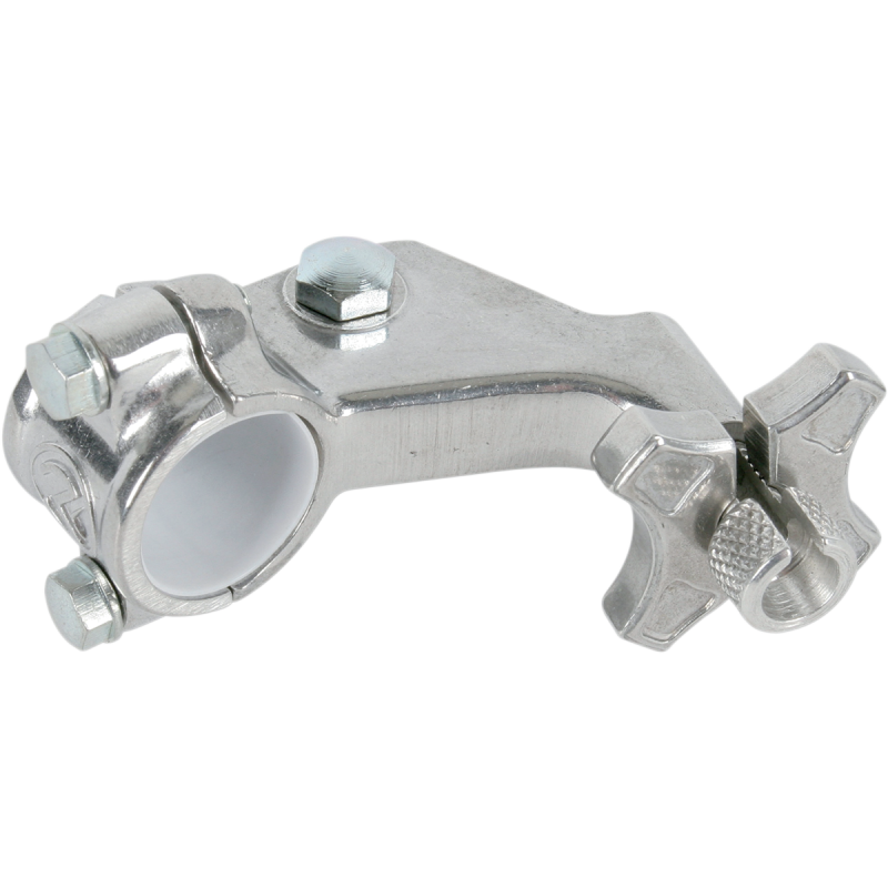 MOOSE RACING PERCH 2-PC YAMAHA YZ/WR/WRF/TTR POLISHED M555-40