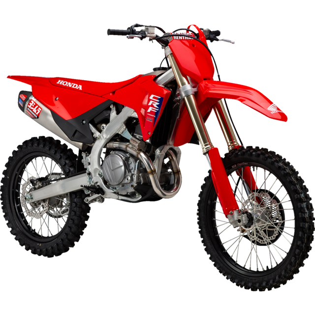YOSHIMURA 2025 CRF450R RS-12 SIG FS SS/SS/CF 225860S520
