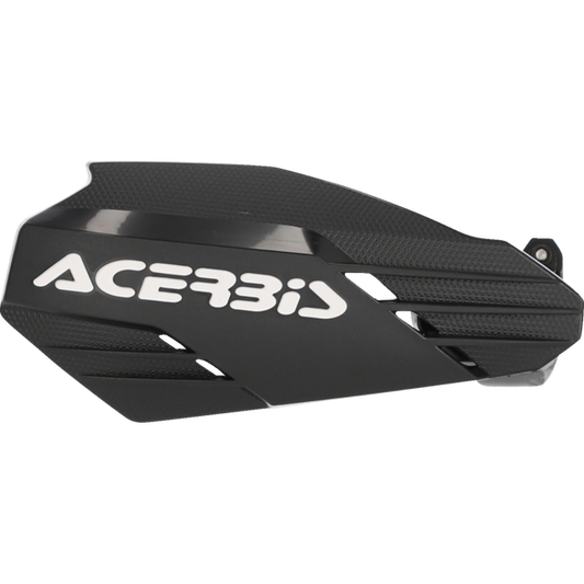 ACERBIS HANDGUARD K-LINEAR CRF BLK/WHT 2981421007