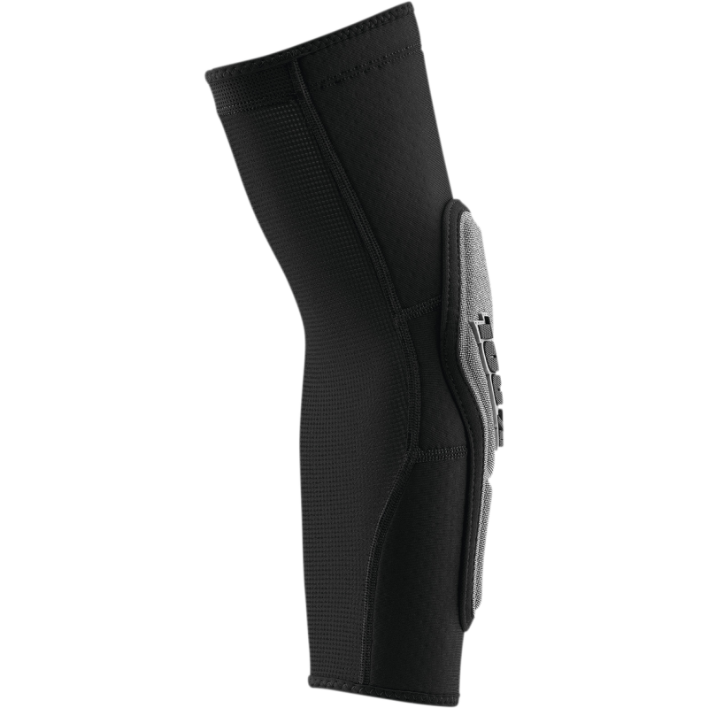 100% RIDECAMP ELBOW GUARDS BLACK/GREY XL 70000-00004
