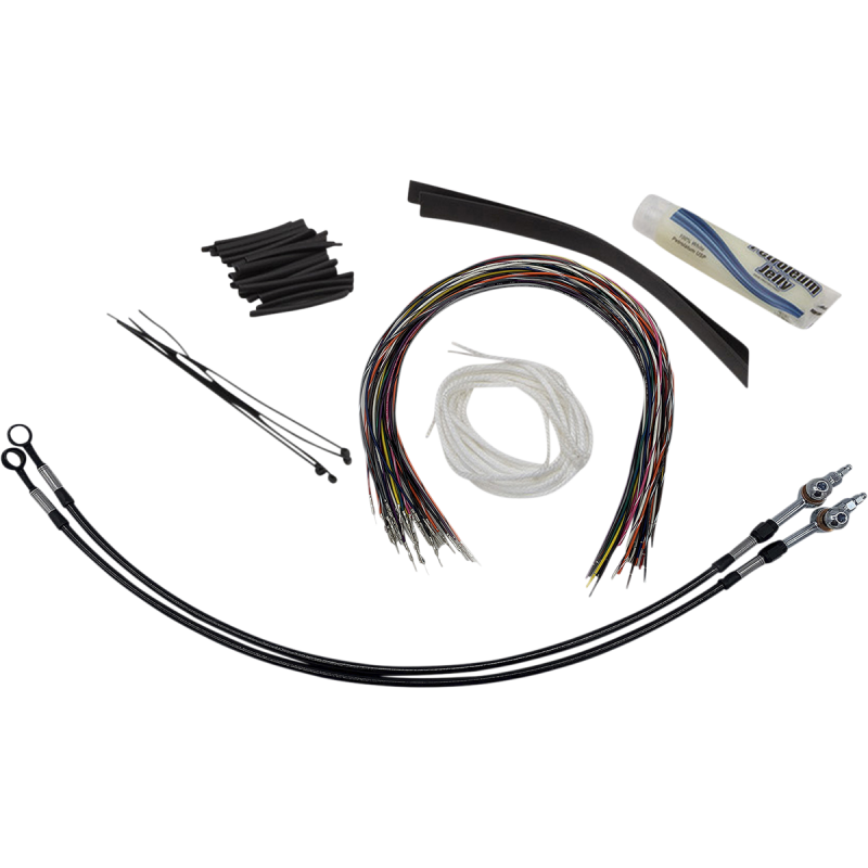 FAT BAGGERS INC INSTALL KT 16"BL HYD-CL 109716-B