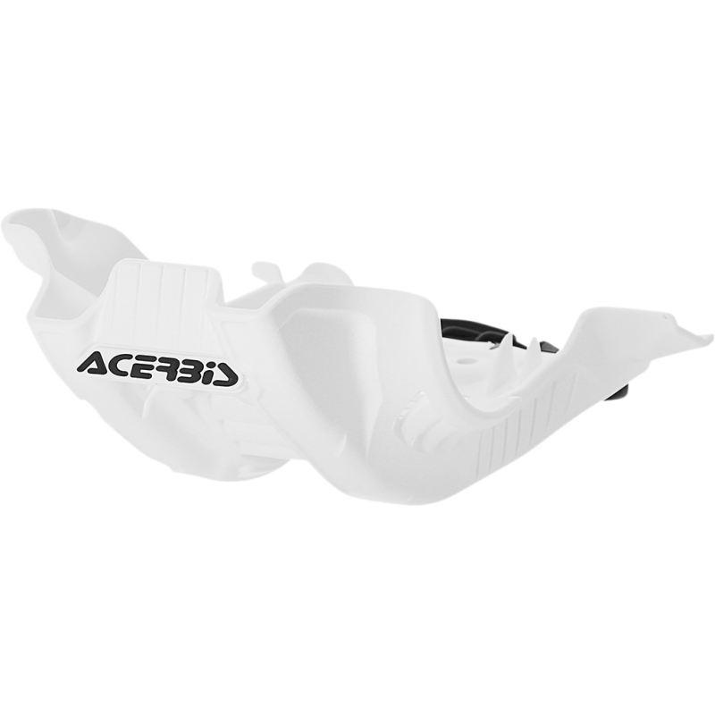 ACERBIS SKID PLATE KTM WT/BK 2791681035