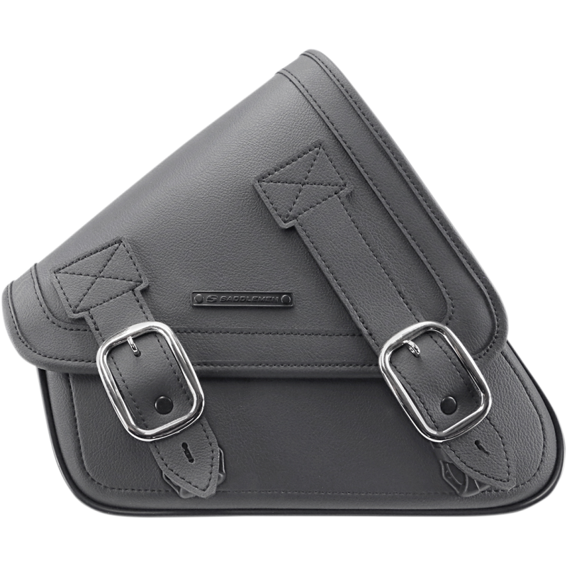 SADDLEMEN SWING ARM BAG BLK D410 XL 3501-1432