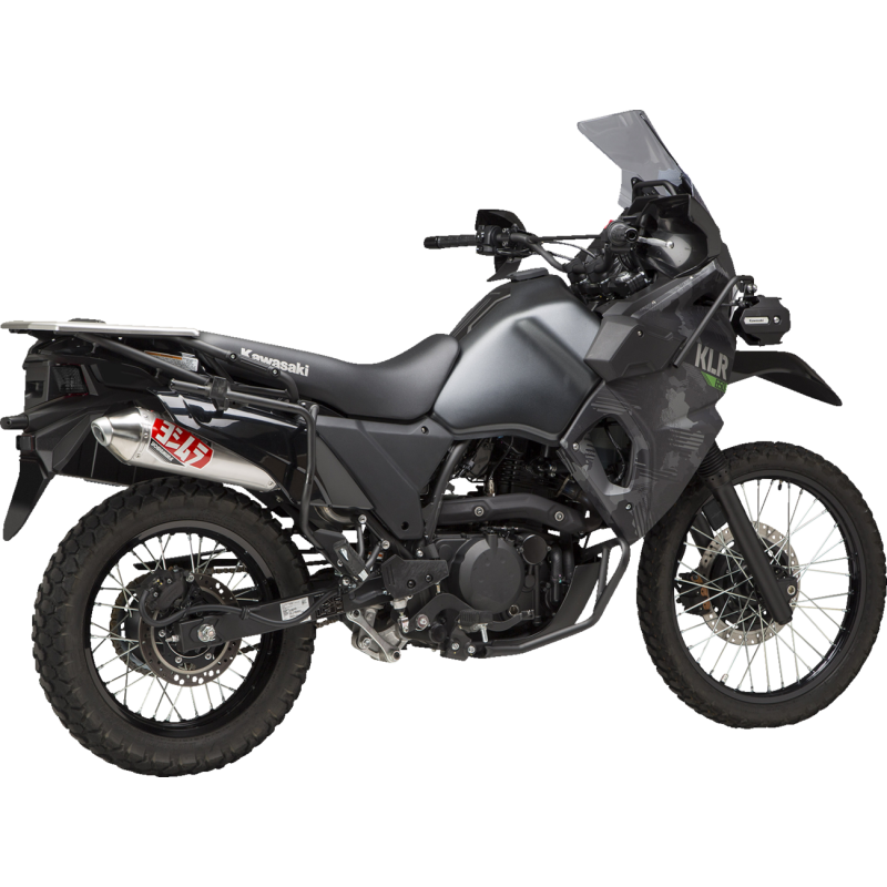 YOSHIMURA 22-24 KLR650 RS-2 RACE SO SS/SS/SS 146702C550