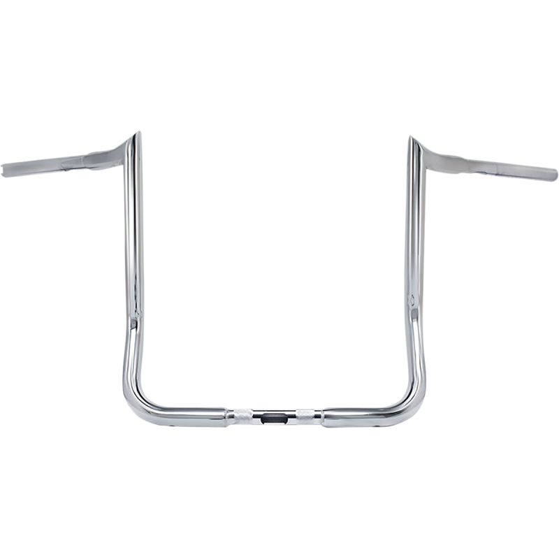 PAUL YAFFE BAGGER NATION HANDLEBAR MBB 12 96-18 FLHT CHR" MBB125-12 C-1