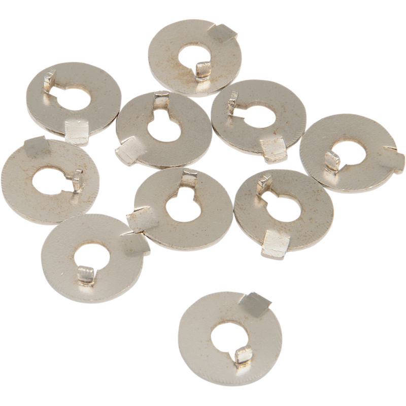 EASTERN MOTORCYCLE PARTS 89-E90 B/T STARTER SHFT LOCKWASHERS 10PK A-33125-89