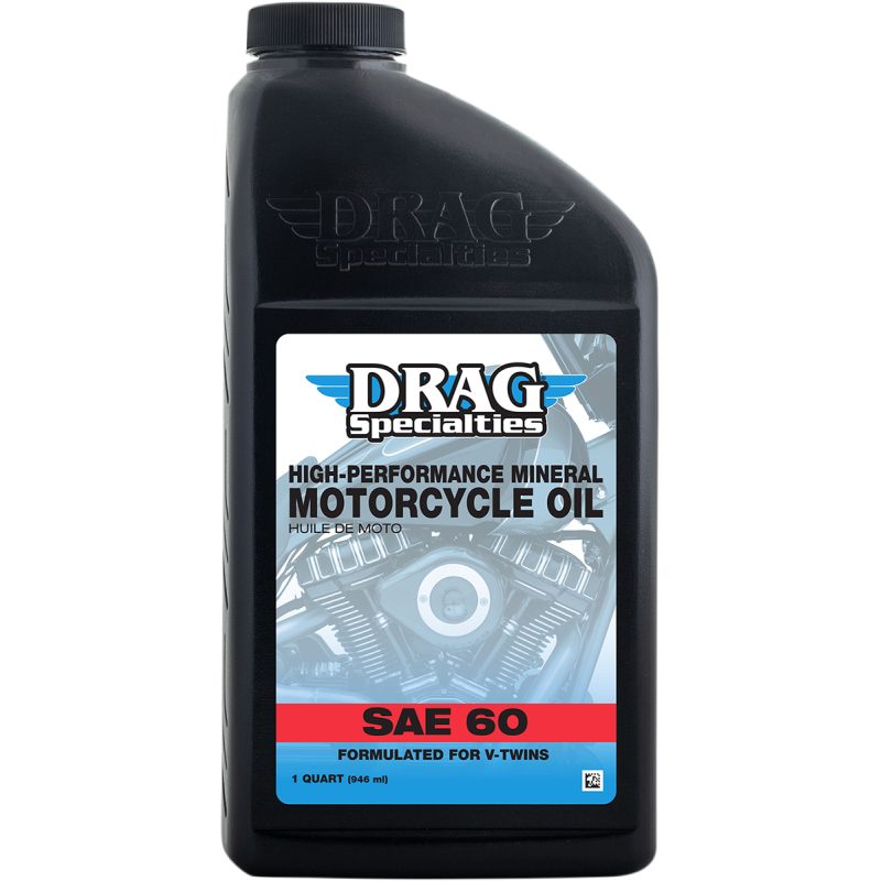DRAG OIL DRAG OIL 60W .946 L 3601-0768