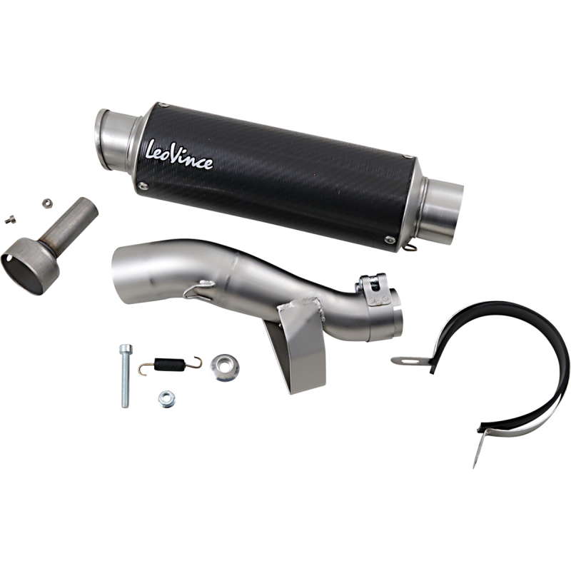 LEOVINCE MUFFLER GP CORSA CB500 3395U