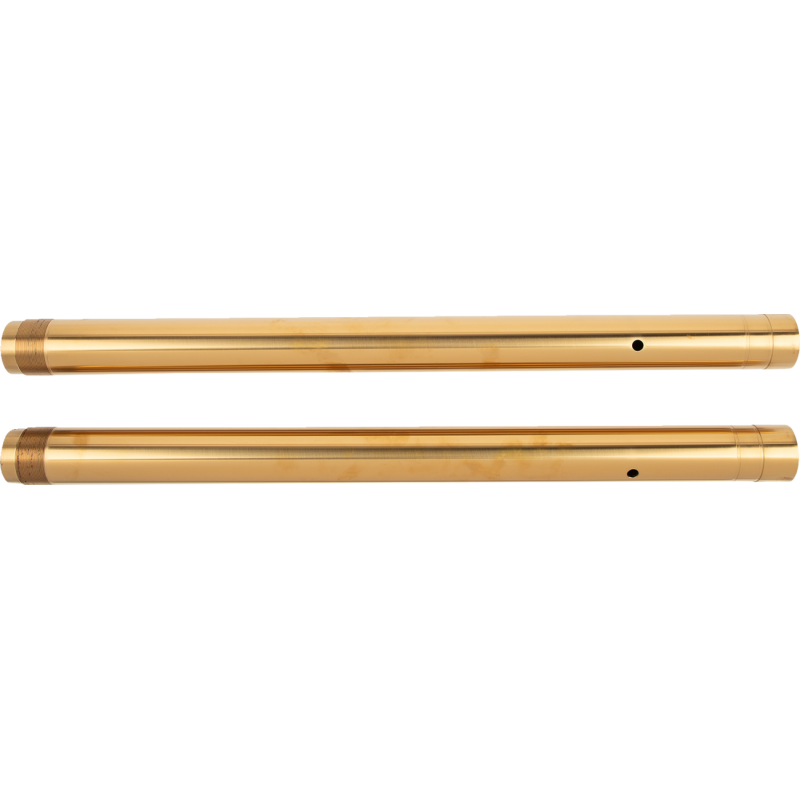CUSTOM CYCLE ENGINEERING FORK TUBE - 43 MM - LH 23", RH 22 3/4" (STOCK) 710068