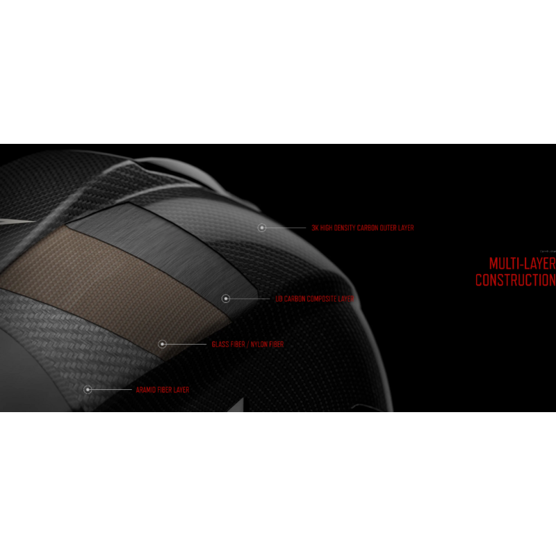 ALPINESTARS (ROAD) S-R10 SOLID HELMET WHT GLS/BLK MT XXL 8200124-2170-2X