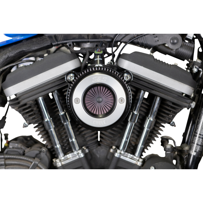 S&S CYCLE AIR CLEANER A-STNG 07-22C 170-0724A