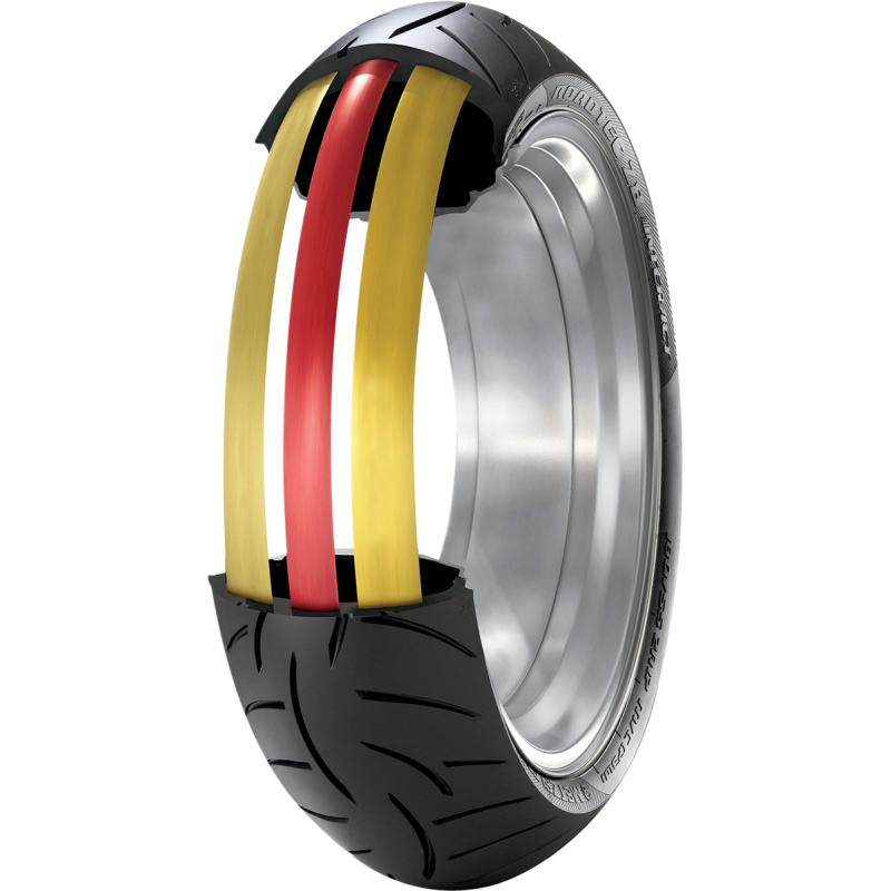METZELER 110/80ZR18 (58W) ROADTEC Z8 INTERACT M SPEC FRONT 2491500