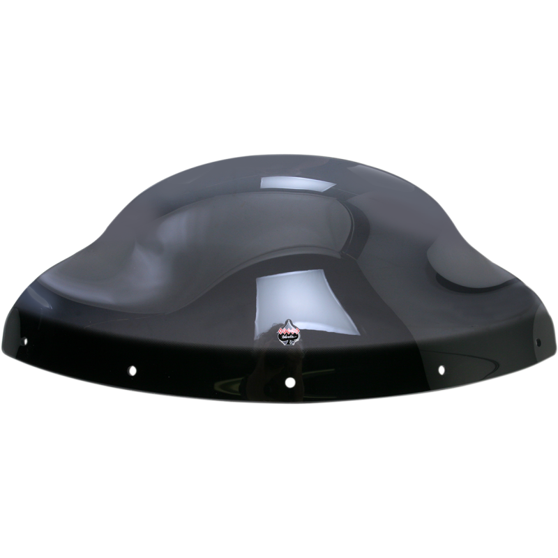 KLOCK WERKS WINDSHIELD FLR VAQUERO DRK/SMK N/V KWW-06-0024