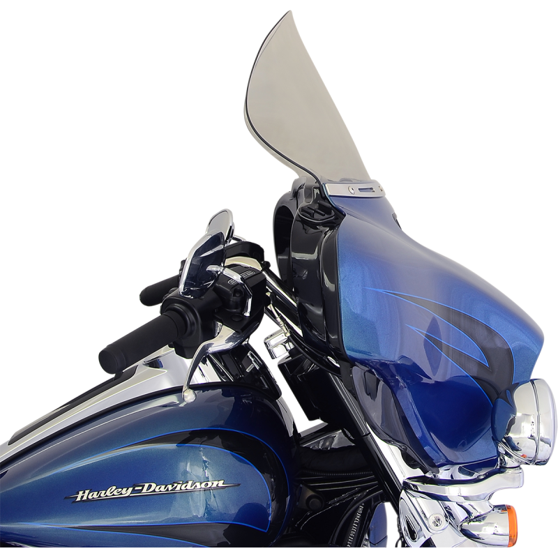 KLOCK WERKS 14-19   FLHT FLARE W/SHIELD 11.5 TINT KWW-01-0205-2014