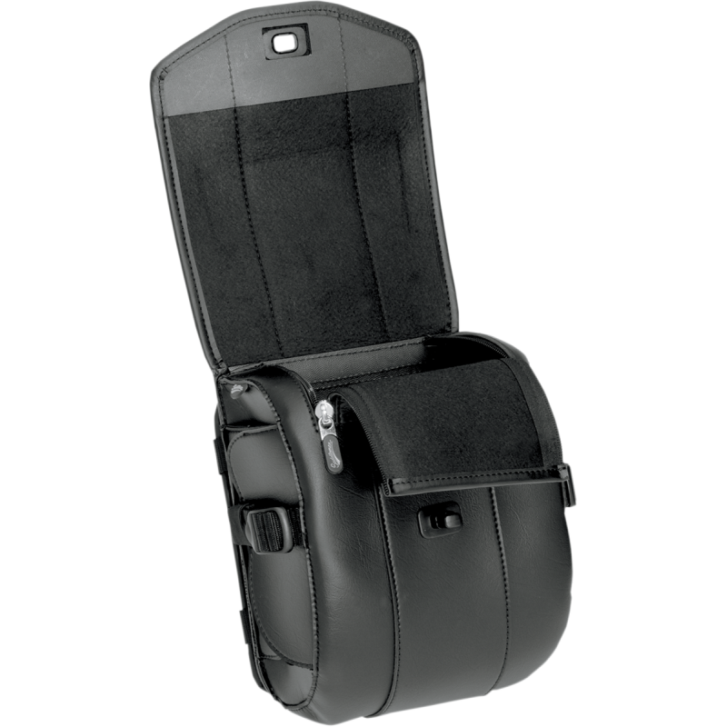SADDLEMEN SISSY BAR BAG DELUXE 3503-0064