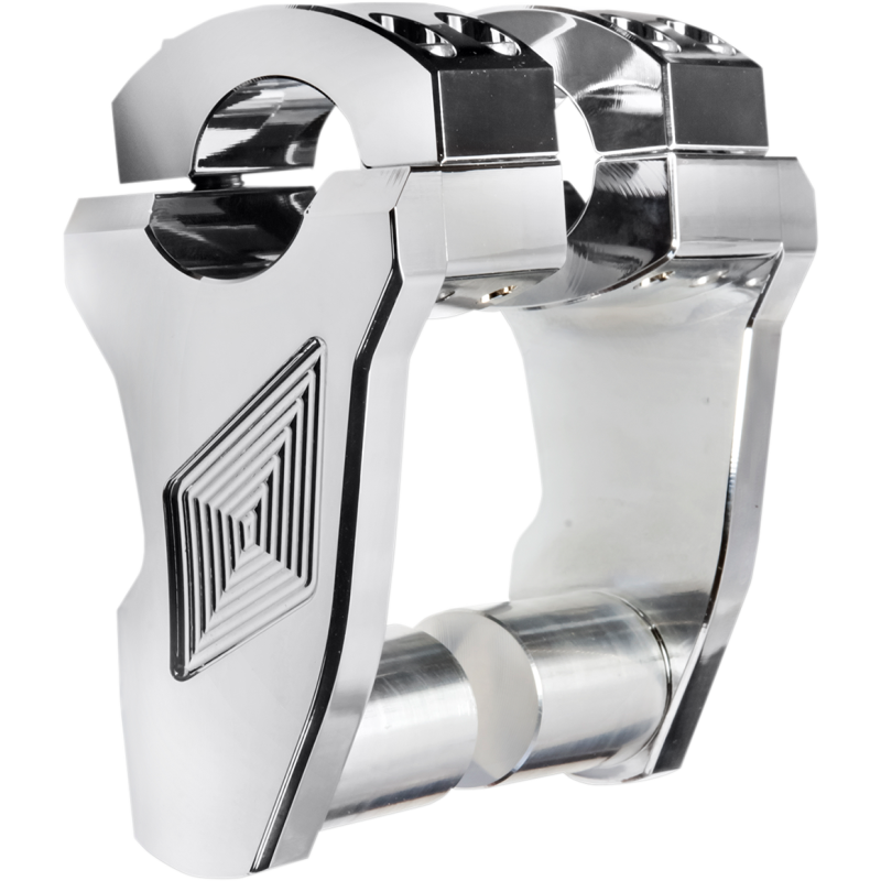 ROX SPEED FX INCH PIVOT RISER CHROME 3 4R-P3RX-02