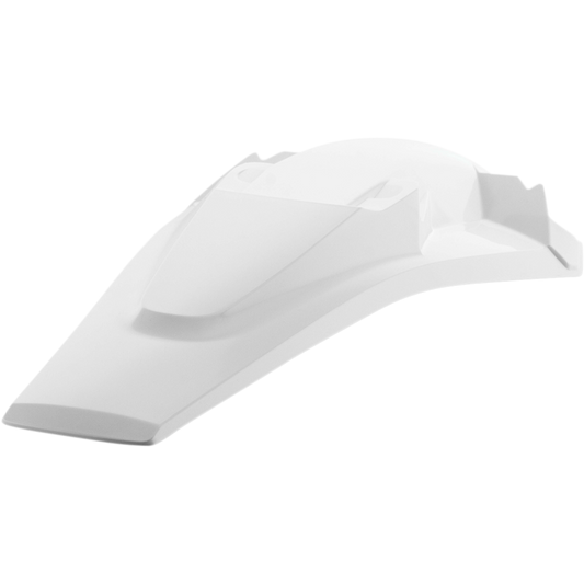 ACERBIS FENDER REAR HUS WHITE 2449640002