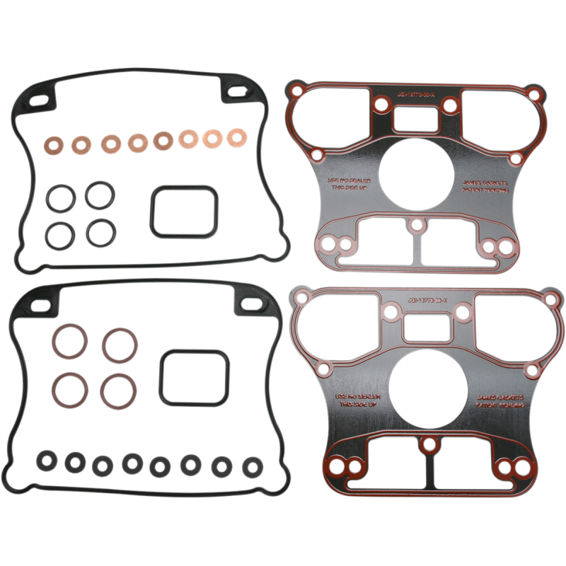 JAMES GASKET 04-06 XL ROCKER COVER GASKET JGI-17030-04-X