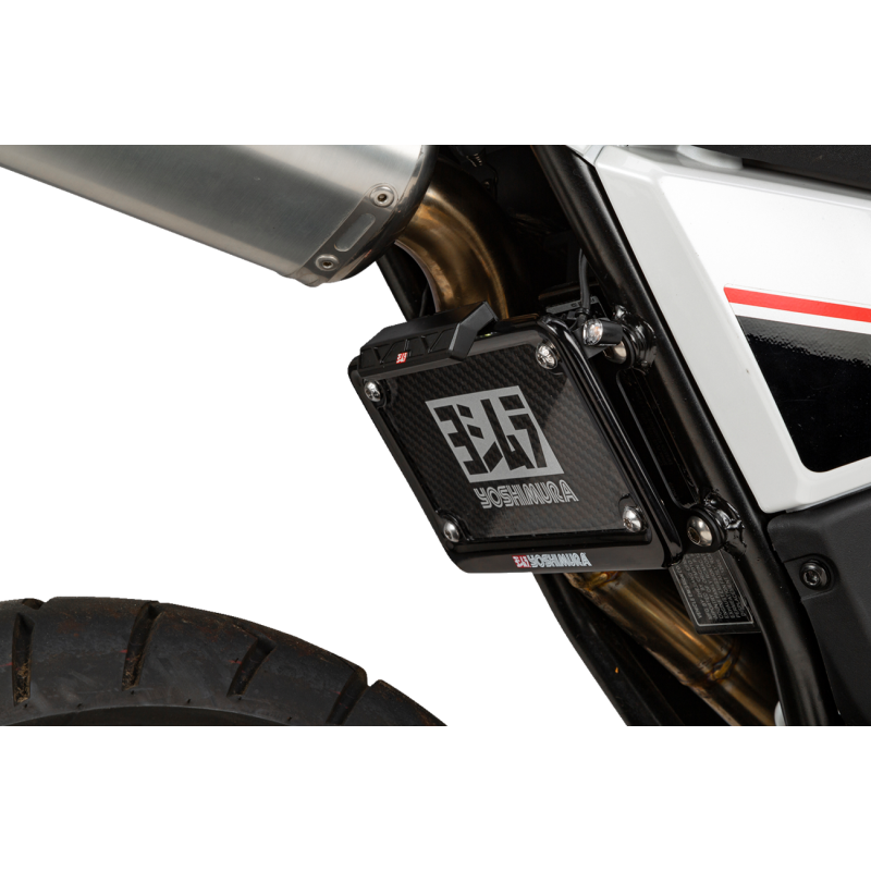 YOSHIMURA 2024 PAPIO SS FENDER ELIMINATOR KIT 070BG191260