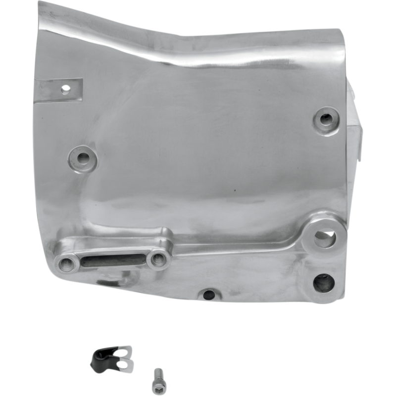 DRAG SPECIALTIES 91-03 XL F/SPKT COVER POLISHED EA 1107-0280