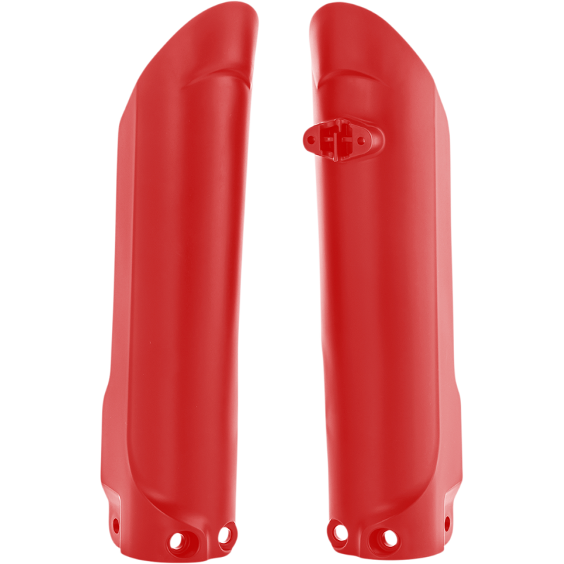 ACERBIS COVER FORK LOWER KTM RED 2686000004