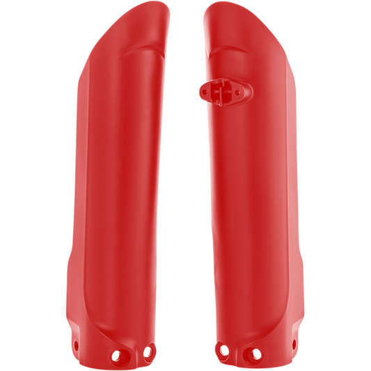 ACERBIS COVER FORK LOWER KTM RED 2686000004
