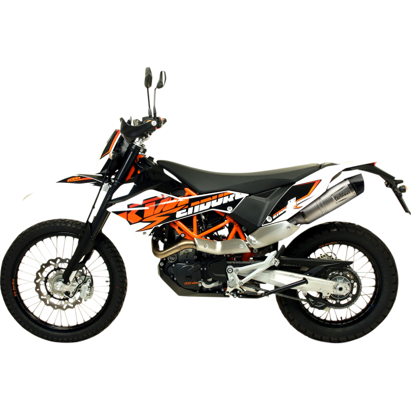 LEOVINCE SLIP-ON SBK LVONE KTM 690 8299EU