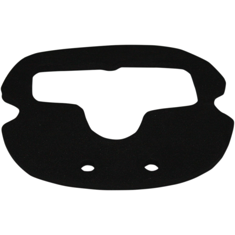 CUSTOM DYNAMICS GASKET TAILLIGHT SQUAREBK TLGASKET-5PK