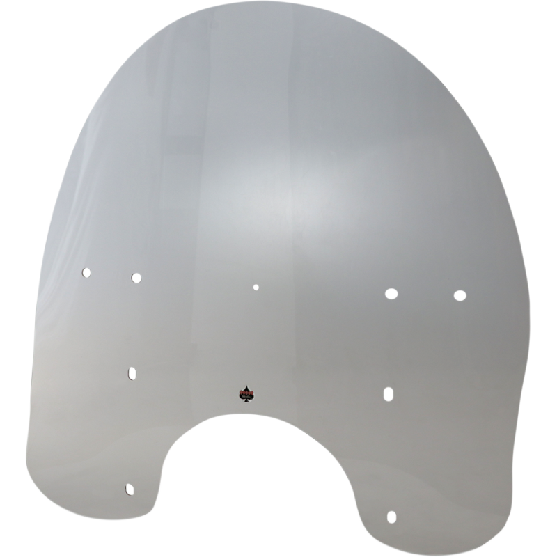 KLOCK WERKS 94-19 FLHR FLARE CLEAR W/SHIELD KWW-02-0217