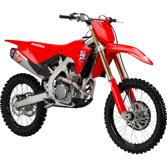 YOSHIMURA 2025 CRF250R RS-12 SIGN FS SS/SS/CF 228460S520