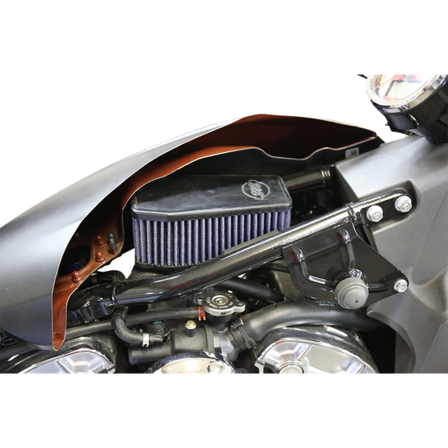 S&S CYCLE AIR CLNR SCOUT/OCTME14-18 170-0298E