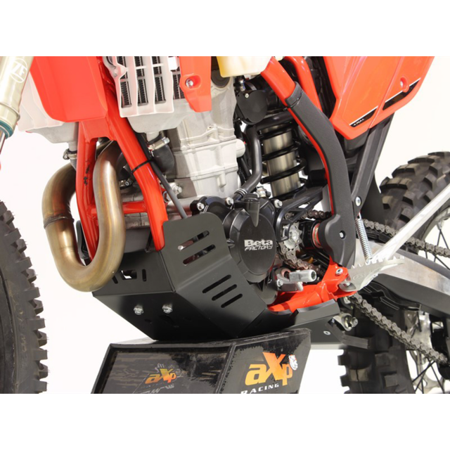 AXP RACING XTR SKIDPLATE 8MM BETA 350-390-450-480-500RR AX1683