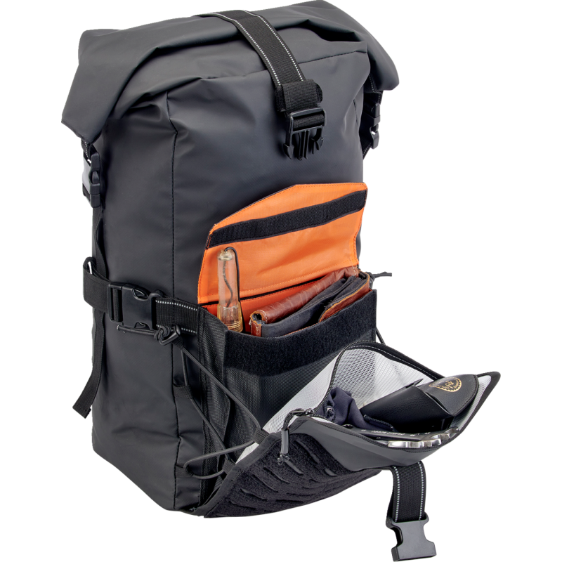 BILTWELL BAG EXFIL-60 2.0 BLK 3016-01