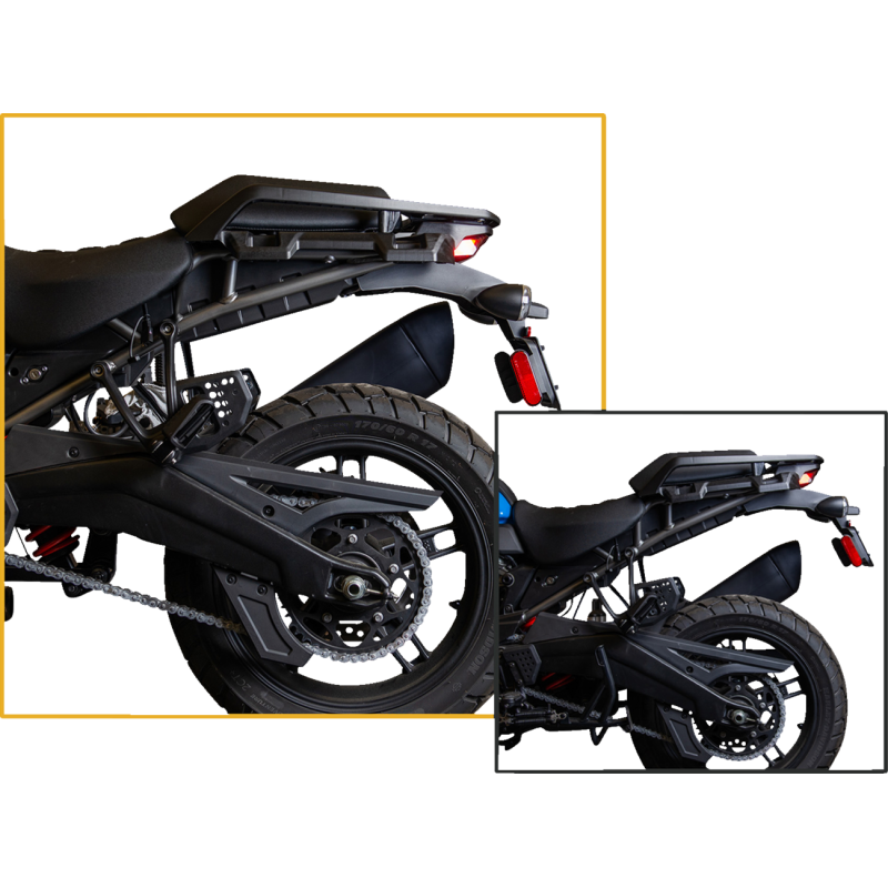 KODLIN 2" LOWERING KIT FOR PAN AMERICA (RA 1250) MODELS 2021-UP K66029
