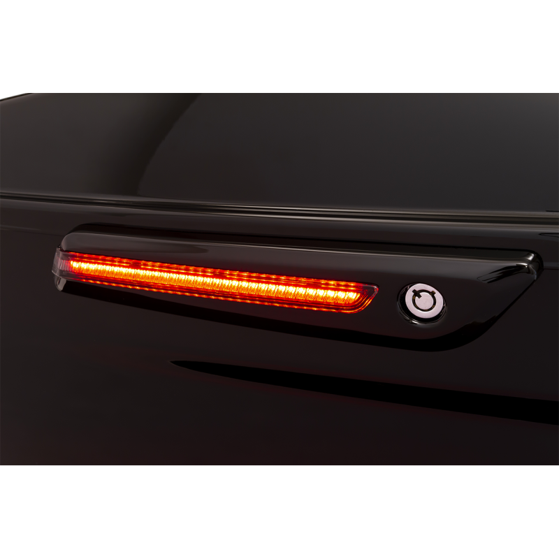 CIRO LLC COVER HNGE SMK/BLK 40071