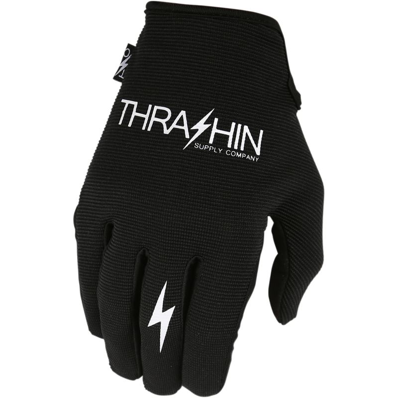 THRASHIN SUPPLY CO. GLOVE STLTH BLK/BLK XXL SV1-01-12
